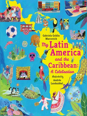 cover image of My Latin America and the Caribbean